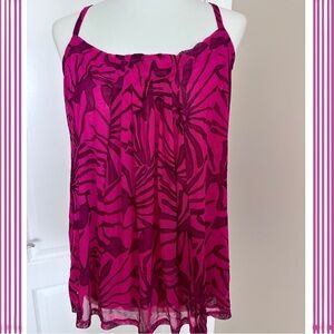 Gorgeous Fuchsia Cami